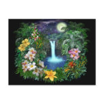 Tropical Nights Post Cards