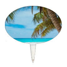 Tropical Paradise Beach