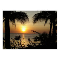 Tropical Paradise Business Card Templates