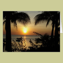 Tropical Paradise cards