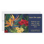 Tropical Paradise Invite &  Photo cards photo cards