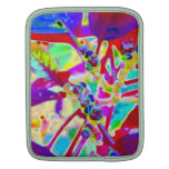 Tropical Paradise iPad Sleeve