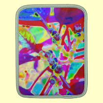 Tropical Paradise ipad sleeves