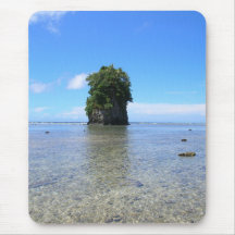 Tropical Paradise Mousepad