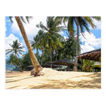 Tropical Paradise postcards