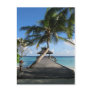 Tropical paradise - Today's Best December 12, 2007 Post Card