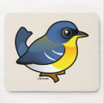 Tropical Parula Mousepad