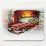 Tropical Poncho Mouse Pad