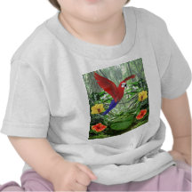 Tropical Rain Forest Tee Shirt