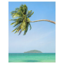 Tropical Scenery Full Color Flyer