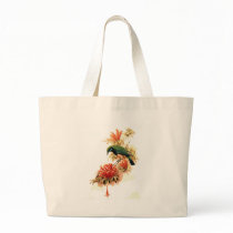 Tropical Splendour Tote Bag
