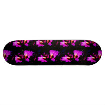 Tropical Stakeboard 3 Skate Board Deck