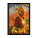 Tropical Sunset Postcards