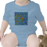 Tropical Tiger Tshirts