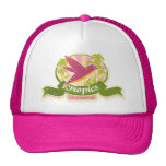 Tropics & Exotic Urban Hat