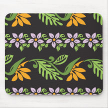 Tropics Mouse Pads