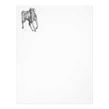 Trot Letterhead Template