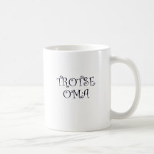 Trotse Oma Koffie Mokken