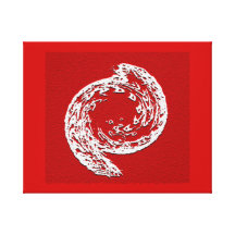 trou, remous, infiniment, sounds, galaxie, ouragan toile tendue