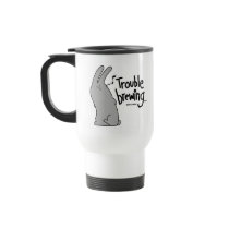 Trouble Brewing Mug