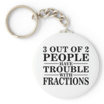 Trouble With Fractions