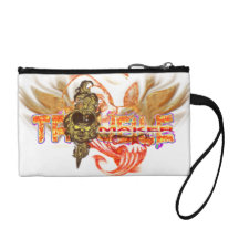 TroubleMaker Change Bag Change Purse