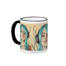 Trouille #2 - tasse de féerie