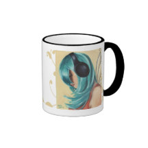 Trouille #3 - tasse de féerie