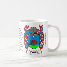 Trouille, l'origine, la signification et la crête  mugs