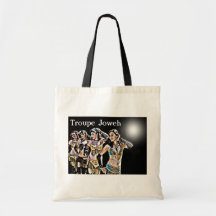Troupe Joweh Dancers Canvas Bag