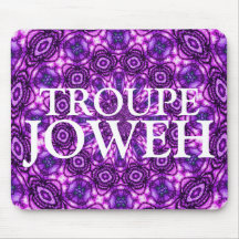 Troupe Joweh Mousepad