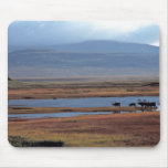 Troupeau de caribou tapis de souris
