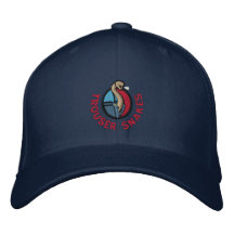 Trouser Snakes  Hat Embroidered Baseball Caps