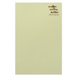 Trout Catch and Release Stationery
