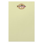 Trout Catch & Release Fishing Custom Stationery