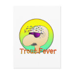 TROUT FEVER postcards