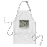 Trout Fishing & BBQ ing! My Two Favourite Things! Aprons