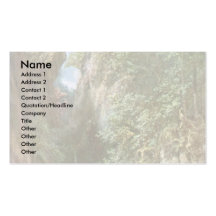 Trout Fishing By Spitzweg Carl Business Card Template