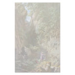 Trout Fishing By Spitzweg Carl stationery