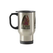 Trout Fishing More Mugs
