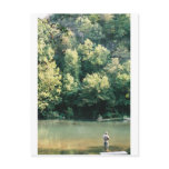 Trout Fishing postcards