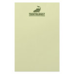Trout Fishing Stationery Design