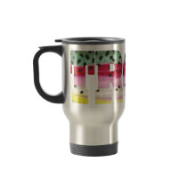 Trout Fly Fishing Coffee Mug