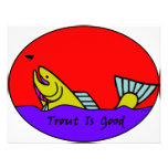 Trout Is Good I Announcement