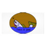 Trout Is Good II Picture Card