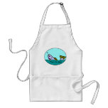 Trout Is Good III Aprons