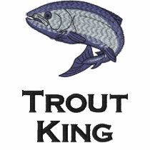 Trout King Polo