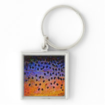 Trout Skin - Key Chain