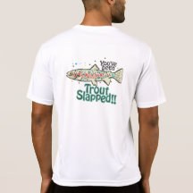 Trout Slap Tees