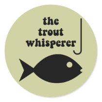 trout whisperer fishing